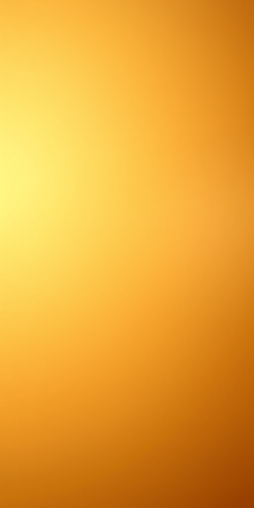 Create a smooth gradient background with gold tones, captured with a DSLR camera at f/2.8, ISO 100, 50mm lens, using a soft focus effect for an ethereal quality and even lighting.