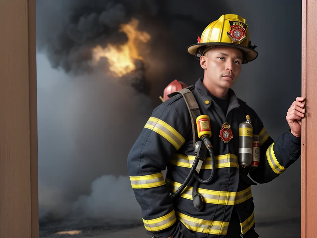 firefighter png