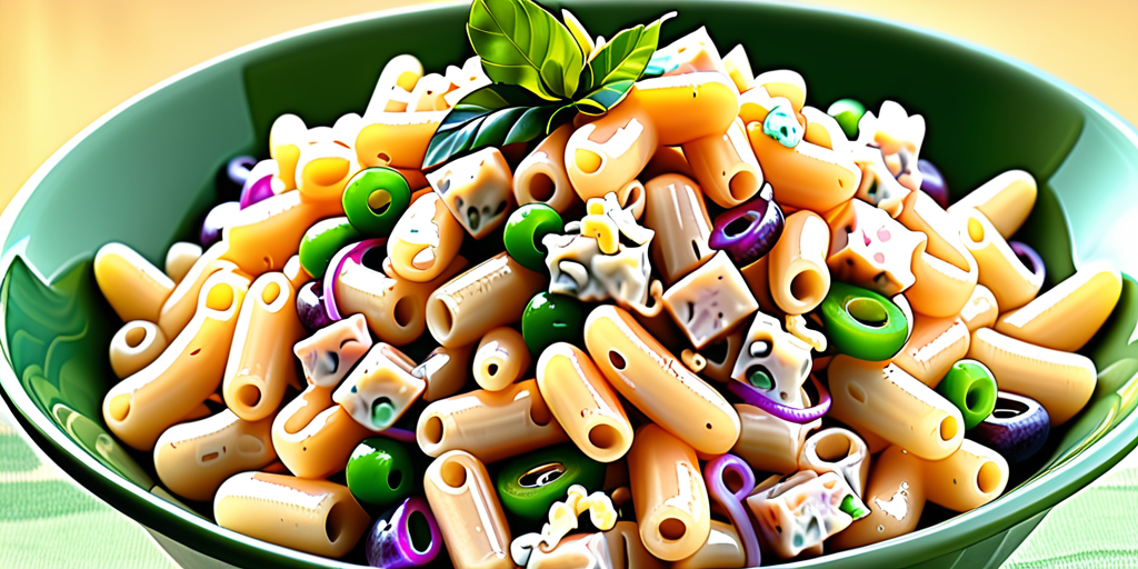 recipe for ono hawaiian macaroni salad