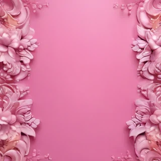 pretty pink background