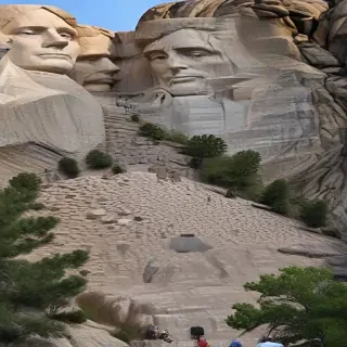 mount rushmore photos