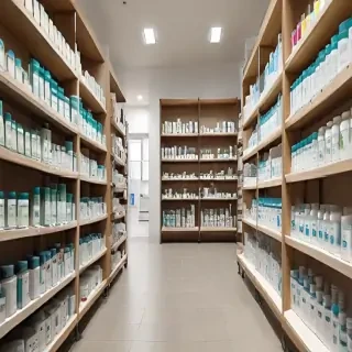 pharmacy background