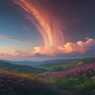 aesthetic rainbow backgrounds