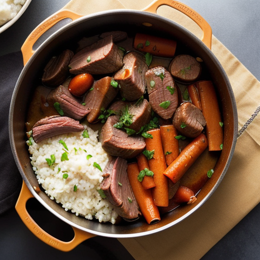 what to have with pot roast