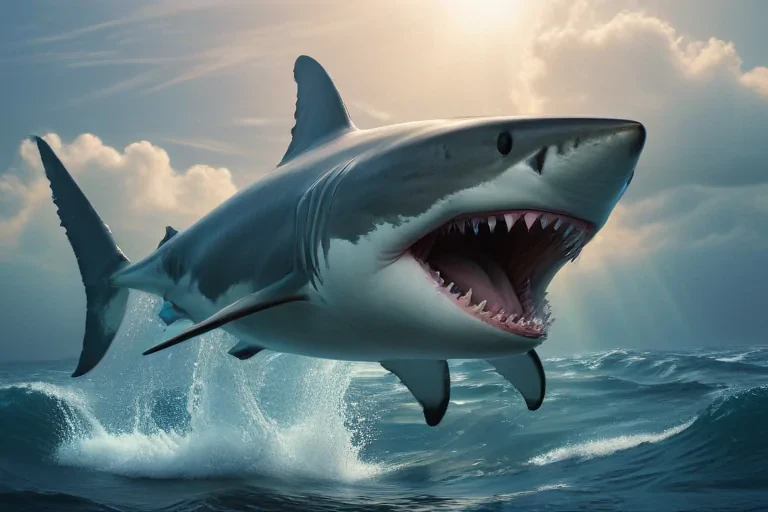 shark wallpaer