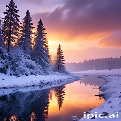 pretty winter wallpapers