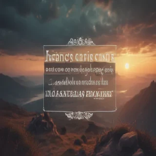 sad saying wallpaper