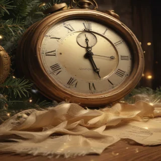 new year countdown