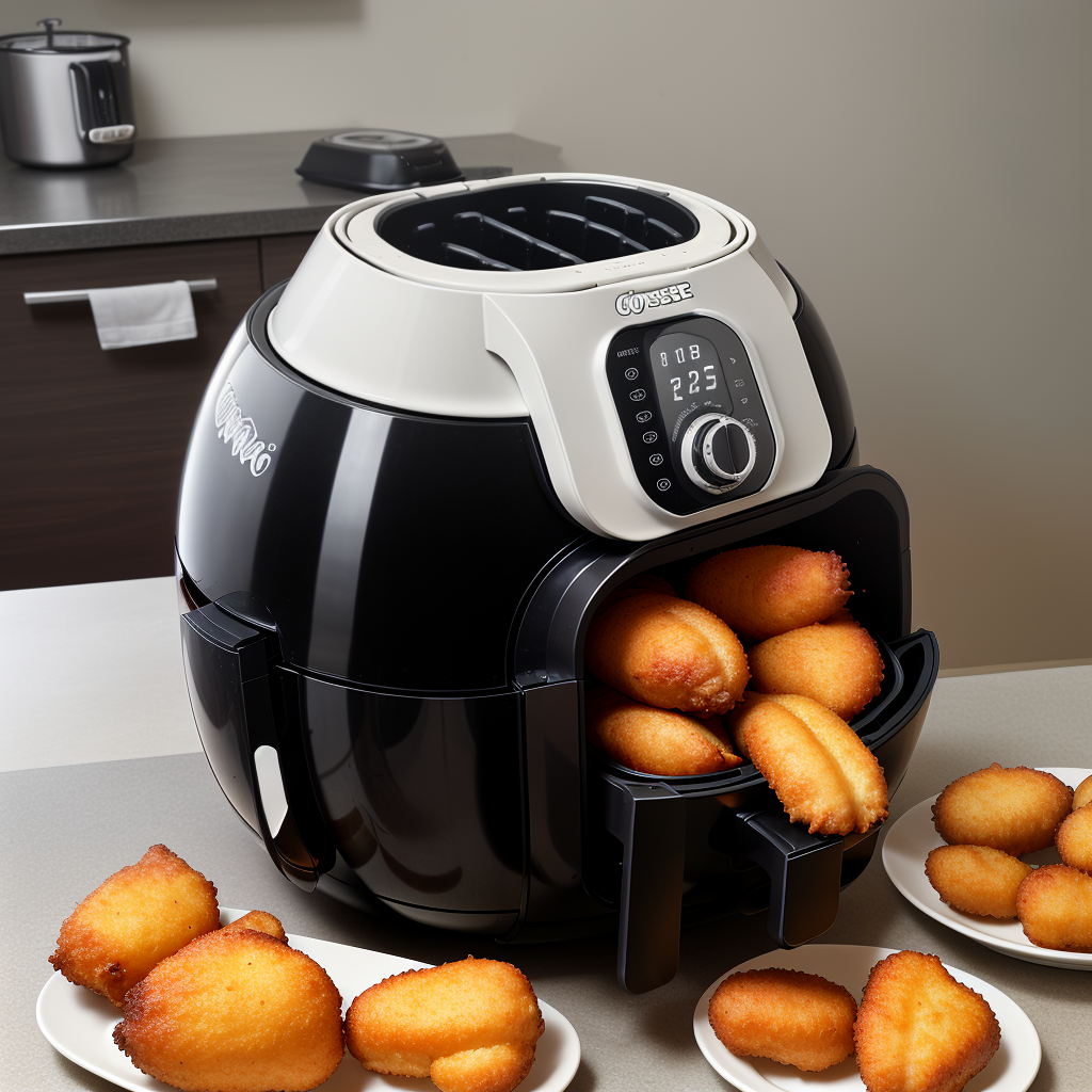 gowise usa air fryer user manual