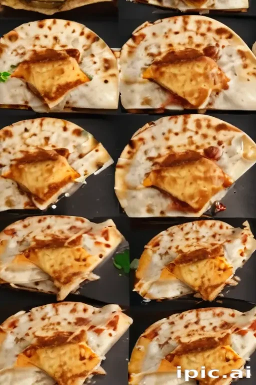 quesadillas png