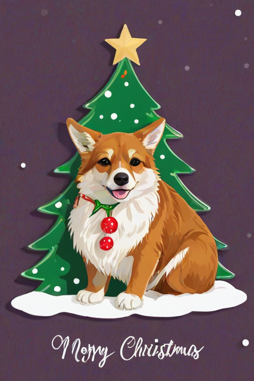 christmas card png