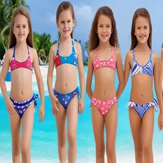 ai bikini kids