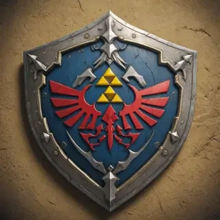 hylian shield