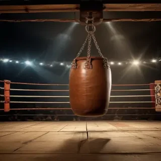 boxing ring wallpaper