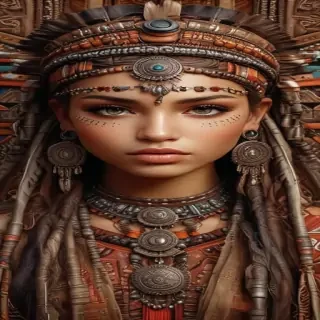 tribal background