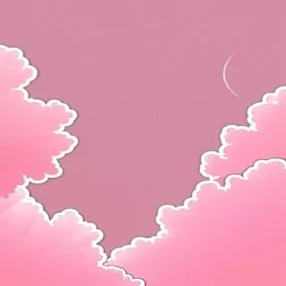 light pink aesthetic wallpaper