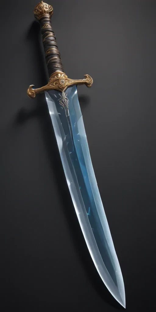 swords transparent