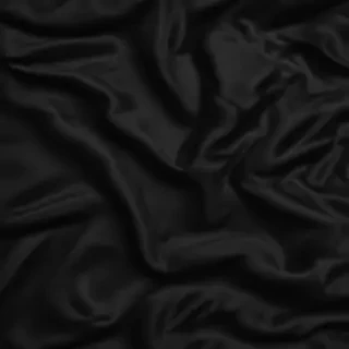 black fabric texture