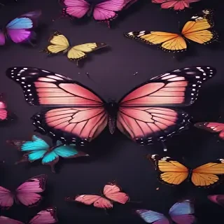 butterfly wallpaper iphone