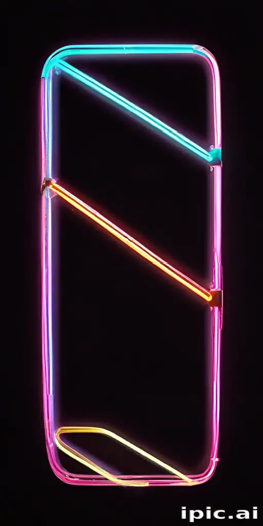 neon png