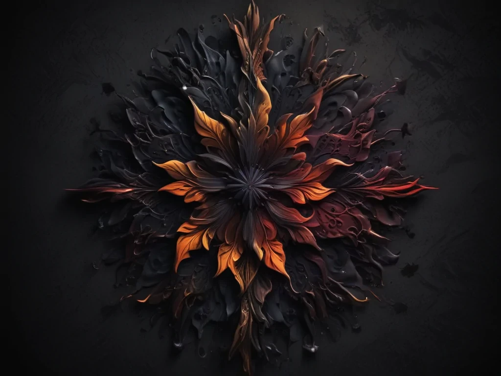 dark wallpaper iphone 4k