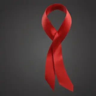 red ribbon png