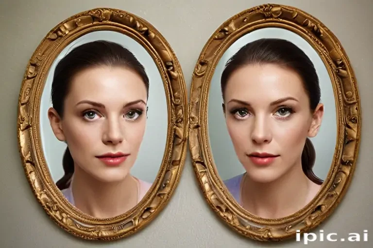 mirror image