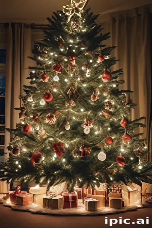 chrismas aesthetic