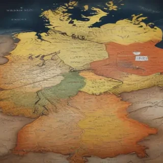 germany map