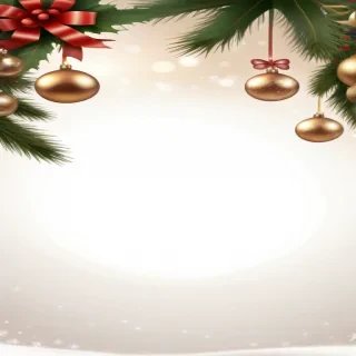 christmas transparent background