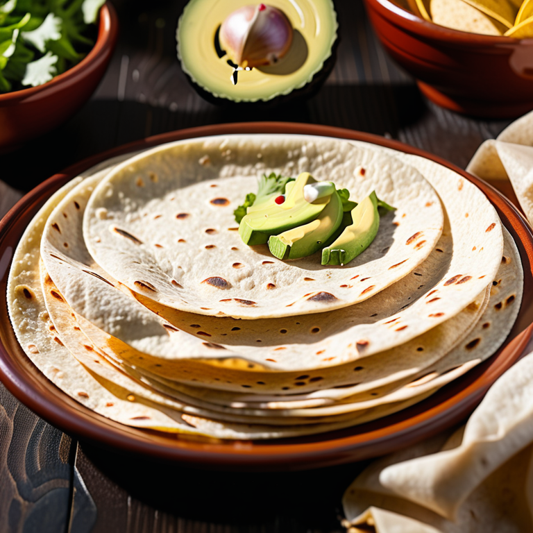 how long are tortillas good for