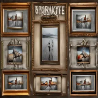 background photo frames