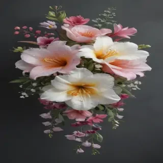 wedding flowers png