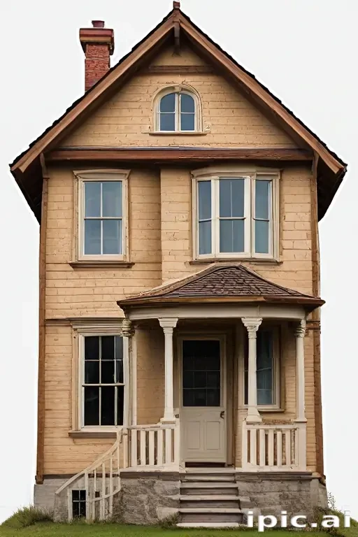 house transparent background