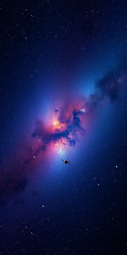 wallpaper galaxy space