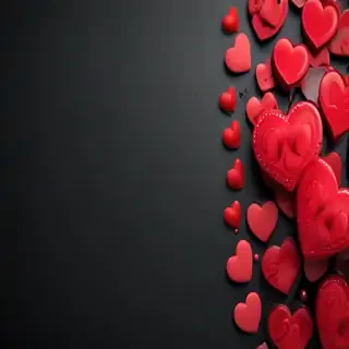 valentines iphone background