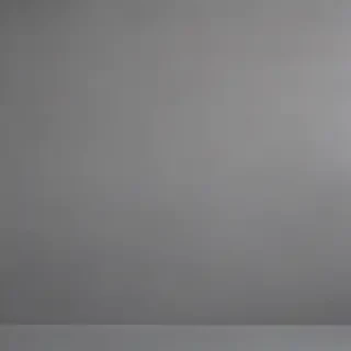 plain grey background