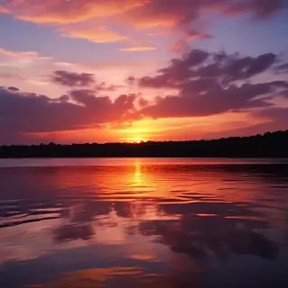 wallpaper iphone sunset