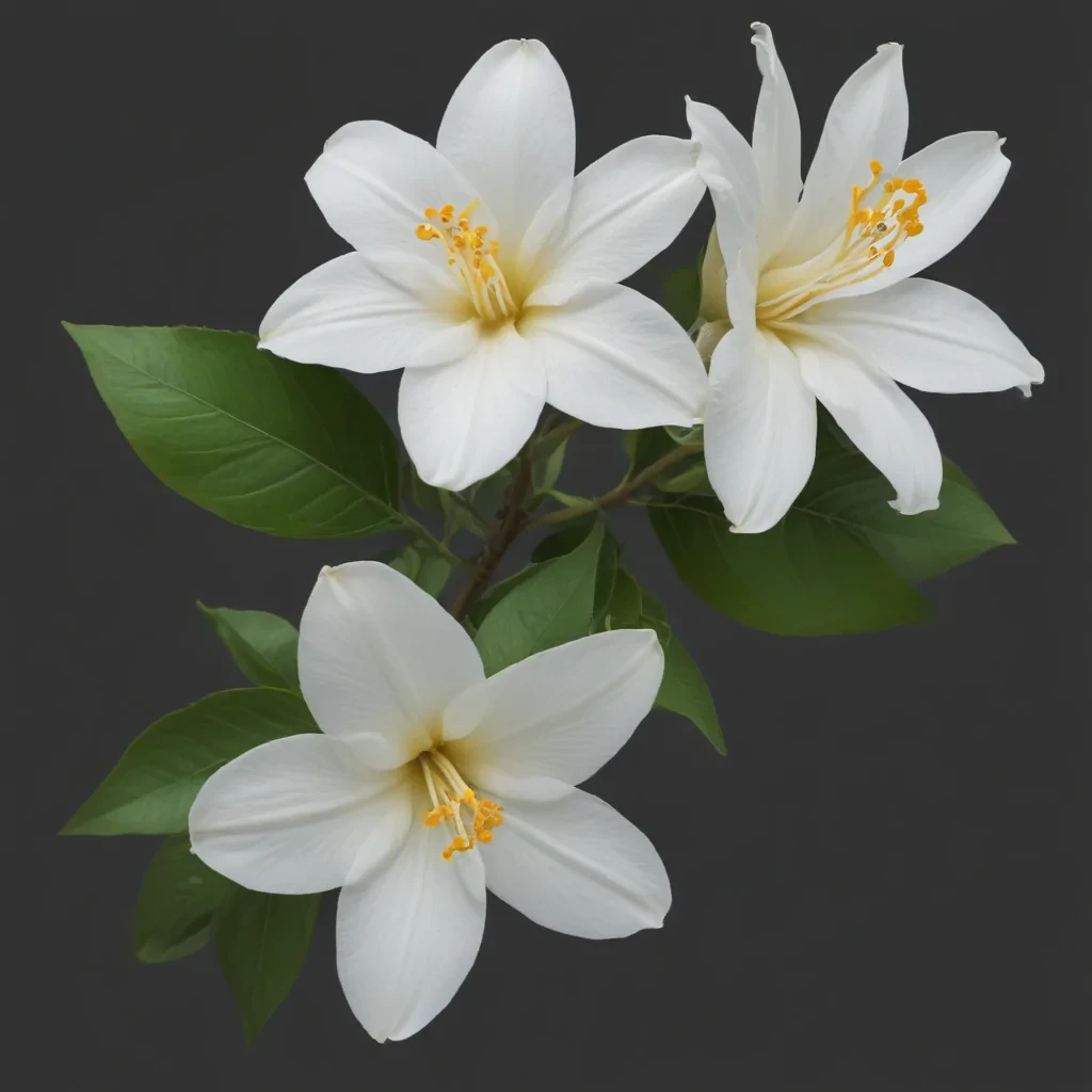 jasmine flower png