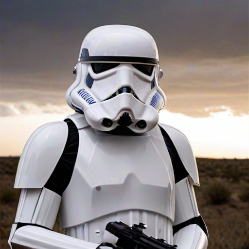 storm trooper