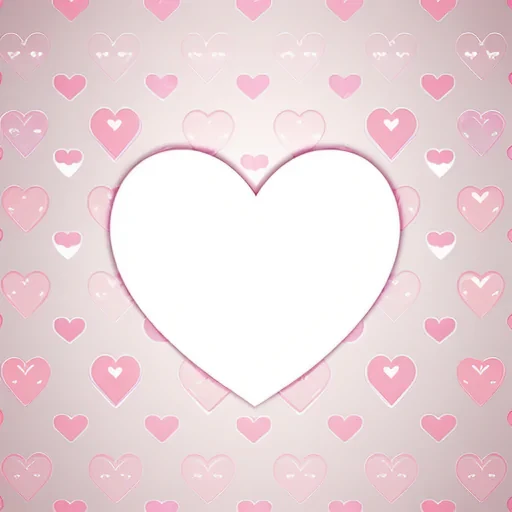 background hearts wallpaper