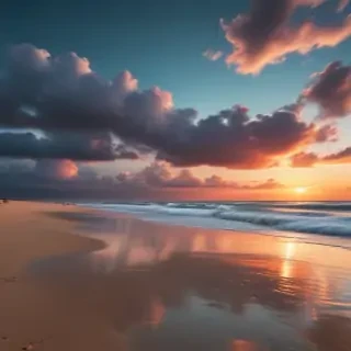 iphone wallpaper beach