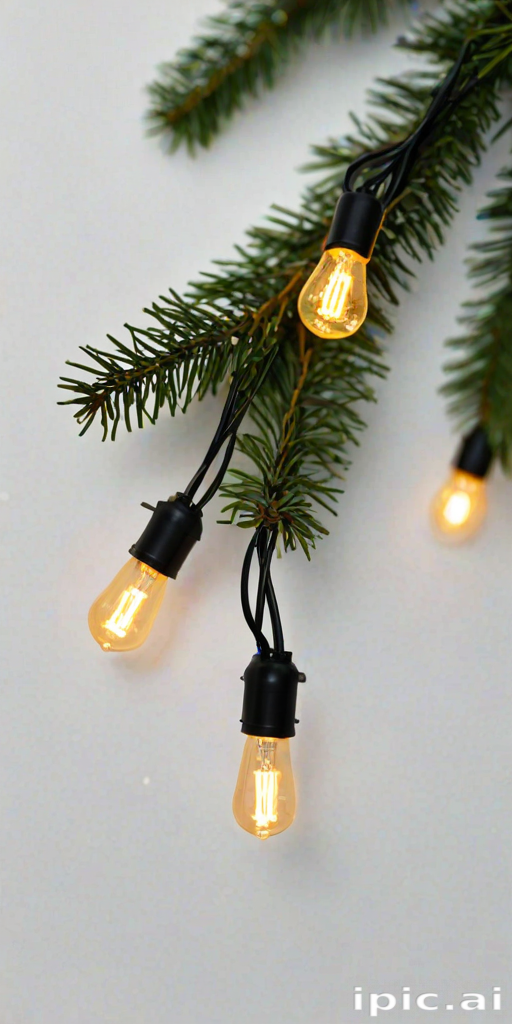 christmas lights png