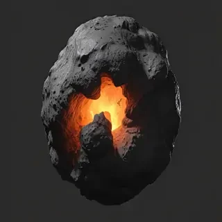 asteroid png