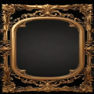 frame border png