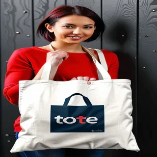 free tote bag mockup