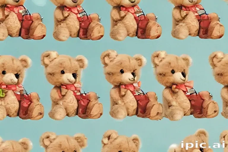 teddy bear background