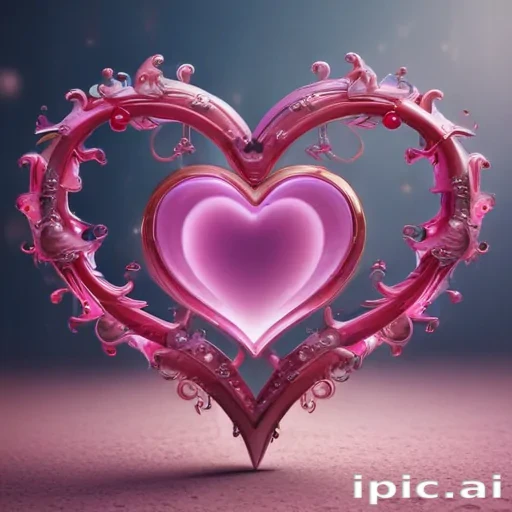 beautiful heart wallpaper