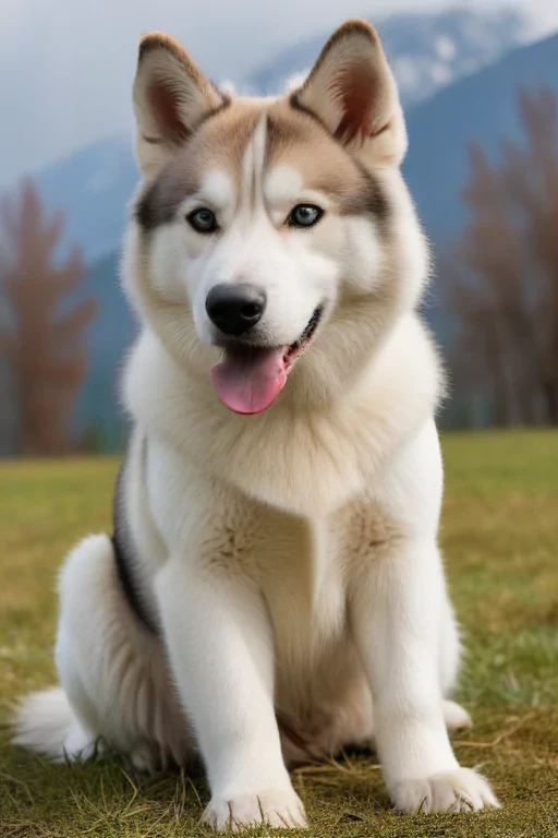alaskan husky dog breed