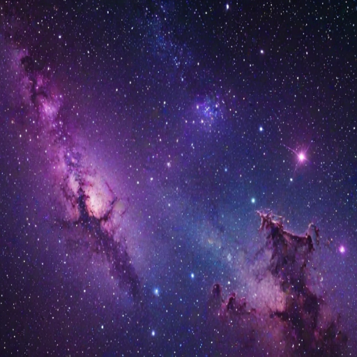 galaxy aesthetic wallpaper